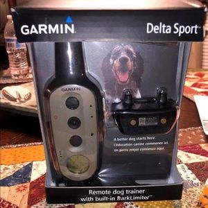 Garmin Dog Shock Collar